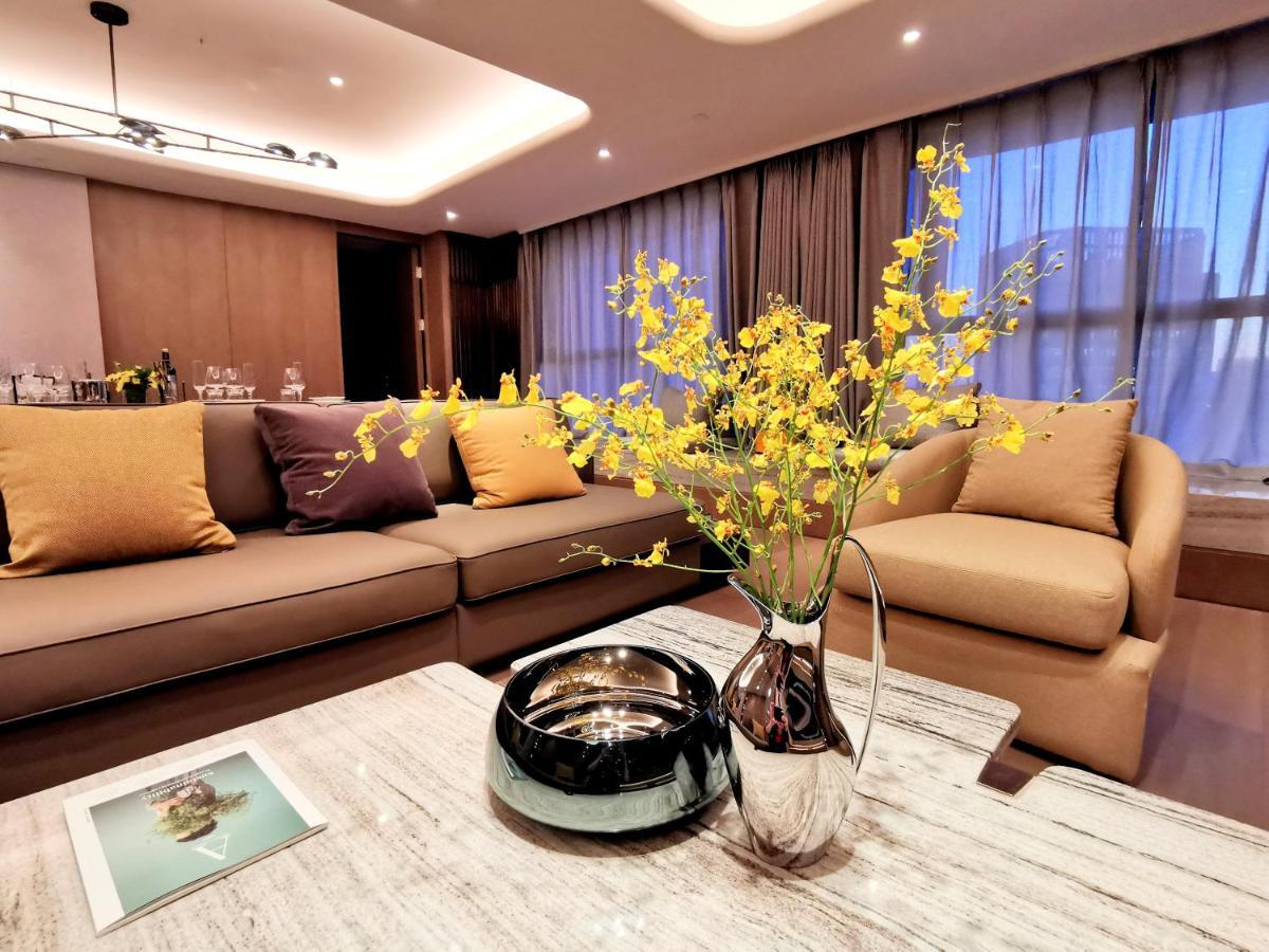 Somerset Zhongmao Changchun Esterno foto